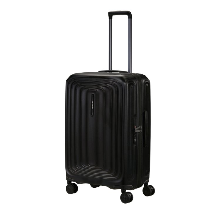 Samsonite 2WANDER Spinner 69/25 exp. matt graphite